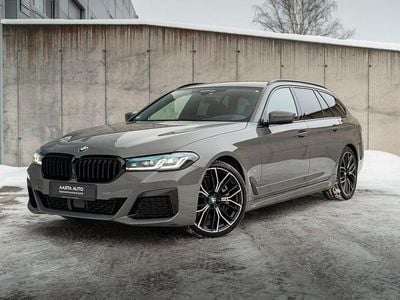 Gebraucht BMW 540 M Sport 340 PS (250 kW) 2022 Grau Limousine