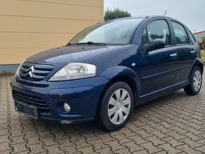 Gebraucht Citroën C3
