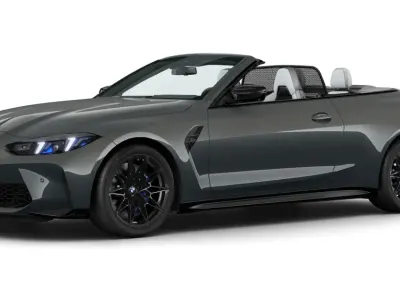 Gebraucht BMW M4 Cabriolet Competition Edition 530 PS (389 kW) 2026 Cabrio