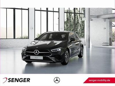 Second-hand Mercedes CLA200 Shooting Brake 163 CP (119 kW) 2024 Negru Break