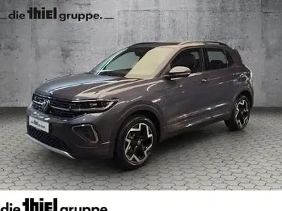 Ny VW T-Cross R-line 150 HK (110 kW) 2026 Grå SUV