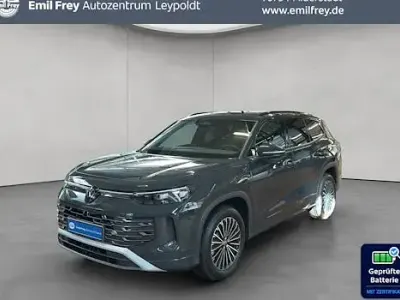 Gebraucht VW Tayron Elegance 272 PS (200 kW) 2026 Grau SUV