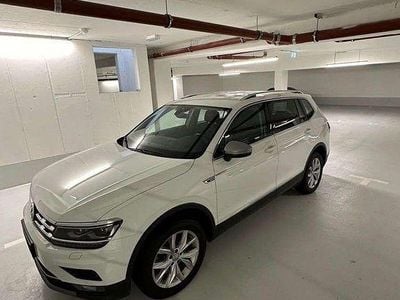 VW Tiguan Allspace