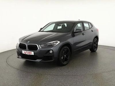 Brugt BMW X2 Advantage 192 HK (141 kW) 2019 Grå SUV