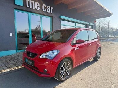 Gebraucht Seat Mii Electric 61 kW (83 PS) 2021 Rot Kleinwagen