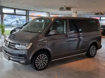 Brugt VW T6 PanAmericana 199 HK (146 kW) 2019 Grå Van