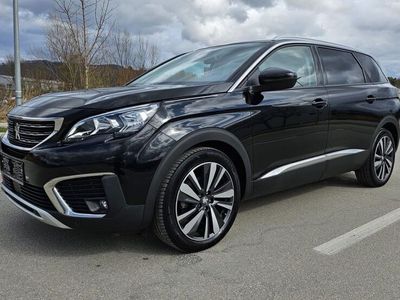 gebraucht Peugeot 5008 BlueHDi 130 Allure Allure 7 Sitze