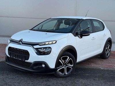 Gebraucht Citroën C3 Feel 102 PS (75 kW) 2021 Blanc banquise Kleinwagen