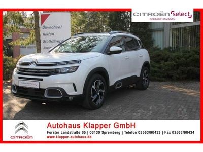 gebraucht Citroën C5 Aircross 2.0 BlueHDi 180 Shine (EURO 6d-TEMP)