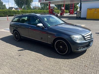 Mercedes C320