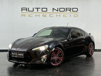 Gebraucht Toyota GT86 GT 200 PS (147 kW) 2013 Schwarz Coupé