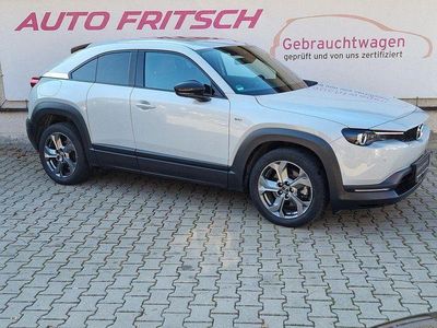Gebraucht Mazda MX30 Makoto 80 kW (110 PS) 2022 Ceramic white SUV