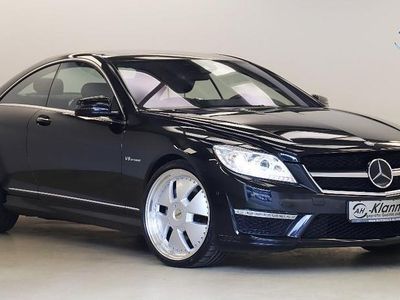Schwarz Gebraucht 2013 Mercedes CL63 AMG AMG Coupé | 69.999 €