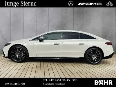 Gebraucht Mercedes EQS580