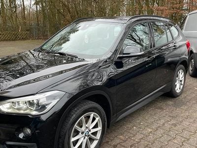 Schwarz Gebraucht 2019 BMW X1 SUV | 20.400 € (Fairer Preis)