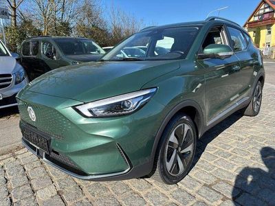 Second-hand MG ZS Comfort 189 kW (257 CP) 2022 Alb SUV