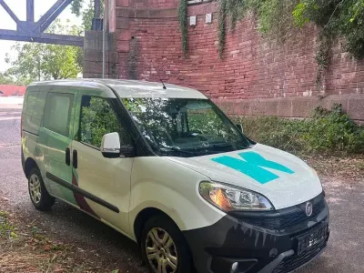 Gebraucht Fiat Doblò