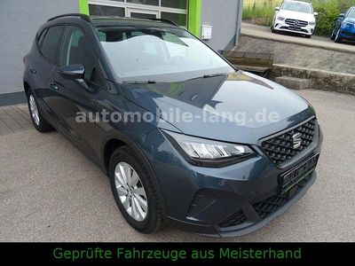 Usata Seat Arona Style 116 CV (85 kW) 2024 Grigio SUV