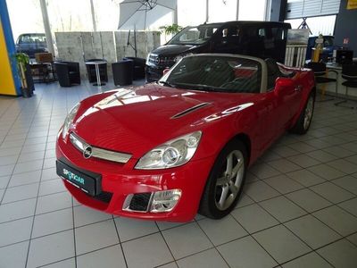 Gebraucht Opel GT 264 PS (194 kW) 2009 Victoriarot Cabrio