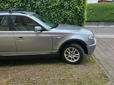 Gebraucht BMW X3 192 PS (141 kW) 2004 Silber SUV