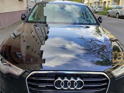 gebraucht Audi A6 Allroad quattro 3.0 TDI clean diesel S tronic