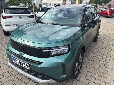 Gebraucht Opel Frontera 83 kW (113 PS) 2025 Grün SUV