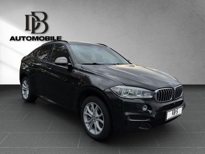 BMW X6 M50