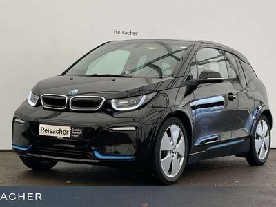 gebraucht BMW i3 120Ah Navi,DAB-Tuner,SH,PDC