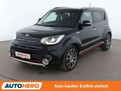 Gebraucht Kia Soul