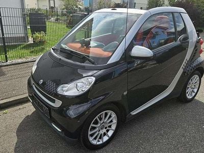 Smart ForTwo Cabrio