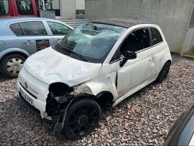 gebraucht Fiat 500S Cabrio