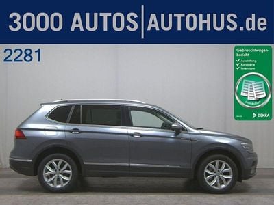 VW Tiguan Allspace