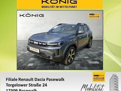 Gebraucht Dacia Duster Journey 131 PS (96 kW) 2025 Grau SUV