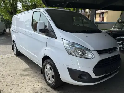 Occasion Ford Transit Custom