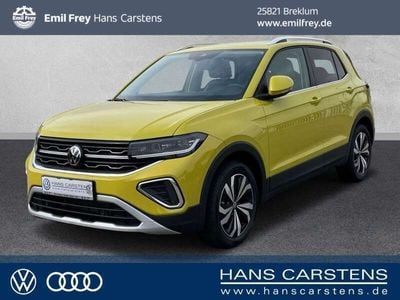 VW T-Cross