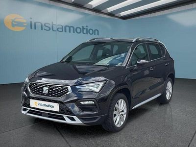 Gebraucht Seat Ateca 150 PS (110 kW) 2025 Schwarz SUV