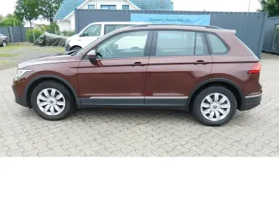 Gebraucht VW Tiguan