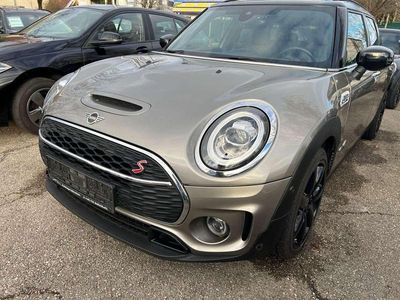 Mini Cooper SD Clubman