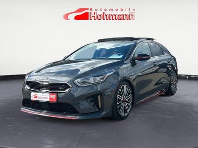 Usata Kia ProCeed GT GT 204 CV (150 kW) 2021 Grigio Utilitaria