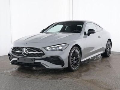 Usata Mercedes CLE200 AMG 204 CV (150 kW) 2024 Grigio Coupé