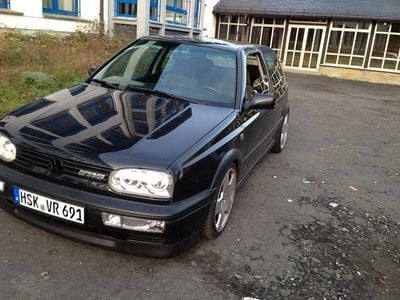 Gebraucht VW Golf III 650 PS (478 kW) 1993 Schwarz Limousine