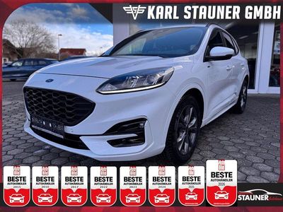 Gebraucht Ford Kuga ST-Line 120 PS (88 kW) 2024 Weiß SUV