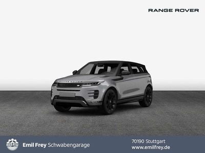 Gebraucht Land Rover Range Rover evoque SE Dynamic 204 PS (150 kW) 2024 Grau SUV