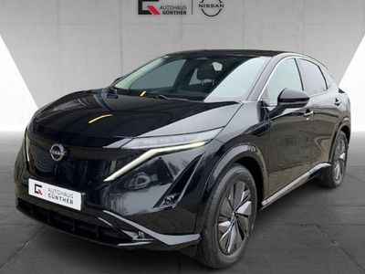Schwarz Neu 2025 Nissan Ariya 360º SUV | 41.888 € (Fairer Preis)
