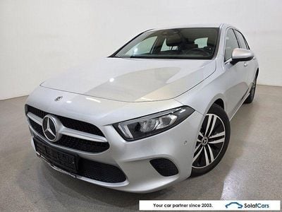 Gebraucht Mercedes A160 Progressive 110 PS (80 kW) 2020 Grau Limousine