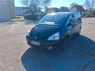 Gebraucht Renault Grand Espace 241 PS (177 kW) 2006 Schwarz Van / Kleinbus