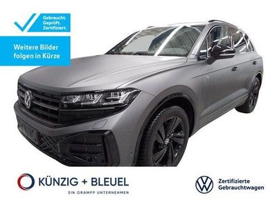 Gebraucht VW Touareg R-line 286 PS (210 kW) 2025 Grau SUV