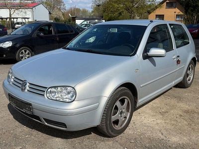 Occasion VW Golf III Conceptline 101 PK (74 kW) 1999 Zilver Sedan