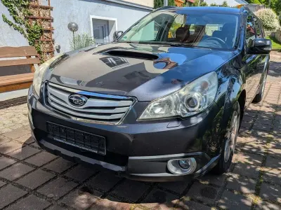 Gebraucht Subaru Outback