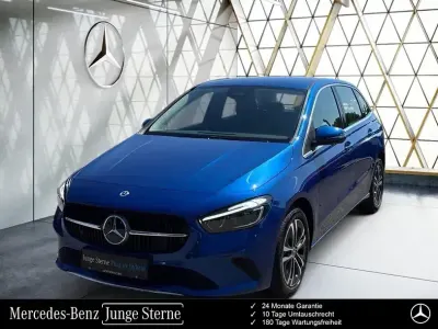 Gebraucht Mercedes B250e Progressive 163 PS (119 kW) 2023 Blau Kleinwagen